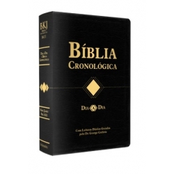 Bíblia Cronológica Dia a Dia