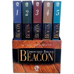 Comentário Bíblico Beacon - Antigo Testamento (Brochura) Comentário Bíblico Beacon - Antigo Testamento (Brochura)