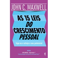 As 15 Leis do crescimento pessoal