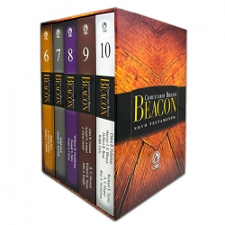 Comentário Bíblico Beacon - Novo Testamento Comentário Bíblico Beacon - Novo Testamento