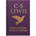Cristianismo Puro e Simples | edição Deluxe Capa dura em tecido