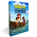 Bíblia Pequenos Navegadores (Capa Dura)