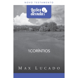 1 Coríntios - Série Lições de Vida