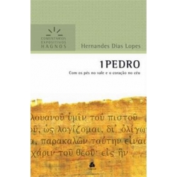 1 Pedro - Comentários Expositivos Hagnos 1 Pedro - Comentários Expositivos Hagnos