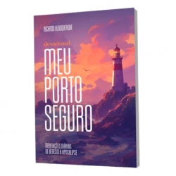 Devocional Meu porto seguro | Ricardo Albuquerque Devocional Meu porto seguro | Ricardo Albuquerque