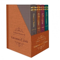 Coleção Clássicos da Literatura Cristã Coleção Clássicos da Literatura Cristã