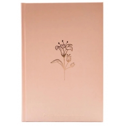 Bíblia NTLH, Rose Tan, Capa Dura Bíblia NTLH, Rose Tan, Capa Dura