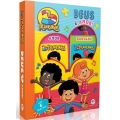 3 PALAVRINHAS - DEUS E AMOR!
