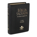 Bíblia Sagrada NTLH045LG | Letra Grande | Preto