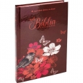 Bíblia Sagrada | Flores (ARC63M)