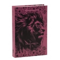 Bíblia Sagrada NTLH63ECO | Leão | Rosa | Capa Dura