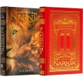 As crónicas de Nárnia - edição comemorativa de 75 anos – capa deluxe com jacket