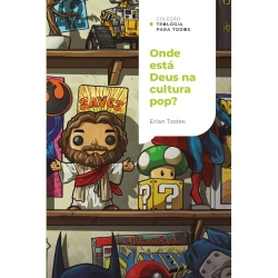 Onde está Deus na cultura pop? Onde está Deus na cultura pop?