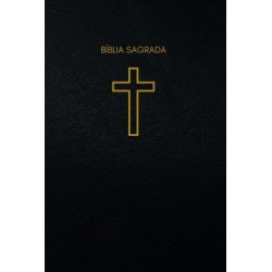 Bíblia Sagrada Nvi - Classica Cruz Bíblia Sagrada Nvi - Classica Cruz