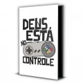 Bíblia Sagrada NVI - Letra Normal - Deus está no controle - Capa Dura