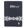 Bíblia Sagrada ARC - letra Grande | com Concordância (DN64CTILG - Azul)