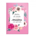 Bíblia Apologética com apócrifos Florida Rosa