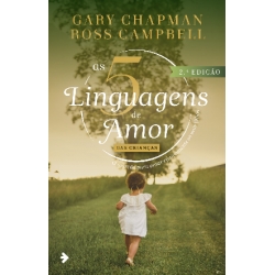 AS 5 LINGUAGENS DE AMOR DAS CRIANÇAS