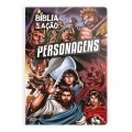 Bíblia em Ação: Personagens