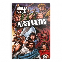 Bíblia em Ação: Personagens