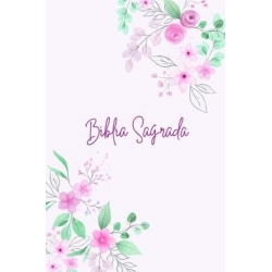 BIBLIA NVI CAPA DURA - JARDIM DA FE BIBLIA NVI CAPA DURA - JARDIM DA FE