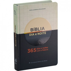 Bíblia Dia e Noite – 365 dias e noites com a Palavra
