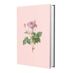 BíBLIA ACF CAPA DURA - ROSA DE SARON