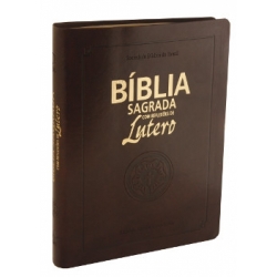 Bíblia Sagrada com Reflexões de Lutero