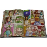 Bíblia Mangá - Kids Bíblia Mangá - Kids
