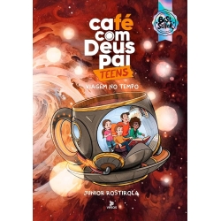 CAFÉ COM DEUS PAI TEENS 2025 CAFÉ COM DEUS PAI TEENS 2025