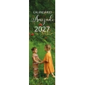 Calendário da Amizade 2027