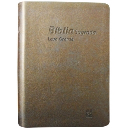 Bíblia Sagrada - Letra Grande - Dn64