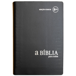 Bíblia para Todos - Azul Metalizado
