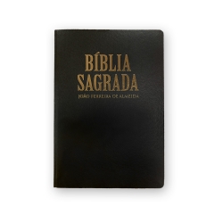 BÍBLIA RC LETRA EXTRA GIGANTE PRETA BÍBLIA RC LETRA EXTRA GIGANTE PRETA
