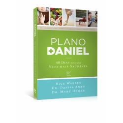 Plano Daniel - 40 dias para uma vida mais saudável