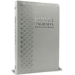 Bíblia Sagrada RC97 - Branca