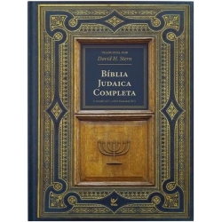 BIBLIA JUDAICA COMPLETA - CAPA DURA