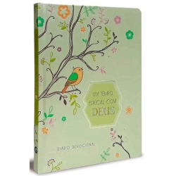 Um Tempo Especial com Deus - Devocional Diário