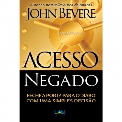 Acesso Negado Acesso Negado