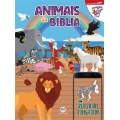 Animais da Bíblia - colorindo em 3D