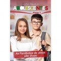 Revista Adolescentes - Aluno 2º trimestre de 2026