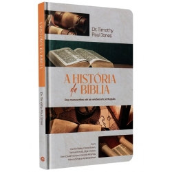 A História da Bíblia