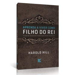 Aprenda a viver como filho do Rei