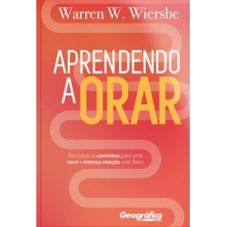Aprendendo a orar Aprendendo a orar