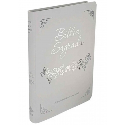 Biblia Sagrada Branca (ARA) p/ Casamento Biblia Sagrada Branca (ARA) p/ Casamento