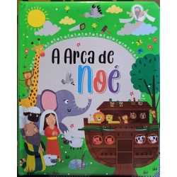 A ARCA DE NOÉ - LIVRO CARTONADO