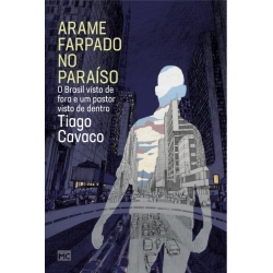 Arame farpado no paraíso Arame farpado no paraíso