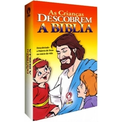 As Crianças Descobrem a Bíblia