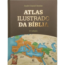 Atlas ilustrado da Bíblia 3ª edição