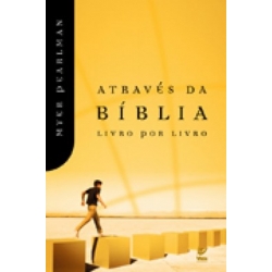 Através da Bíblia livro por livro